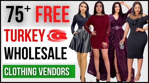 turkey clothing wholesale online